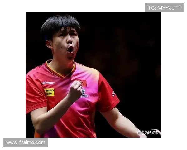 王楚钦回应记者质疑:比赛成绩不应成为嘲笑理由 王楚钦回应记者质疑:比赛成绩不应成为嘲笑理由