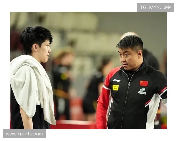 王皓泪目鼓励王楚钦全力以赴 王皓泪目鼓励王楚钦全力以赴